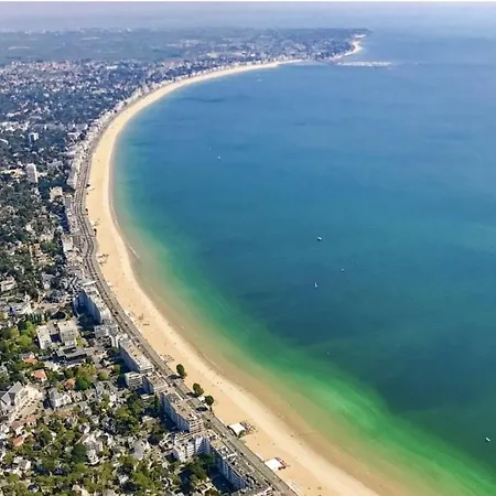 Hébergement de vacances Le Paquebot