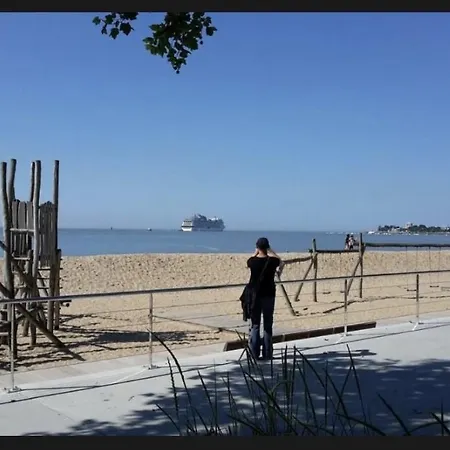 Le Paquebot Hébergement de vacances Saint-Nazaire (Loire-Atlantique)
